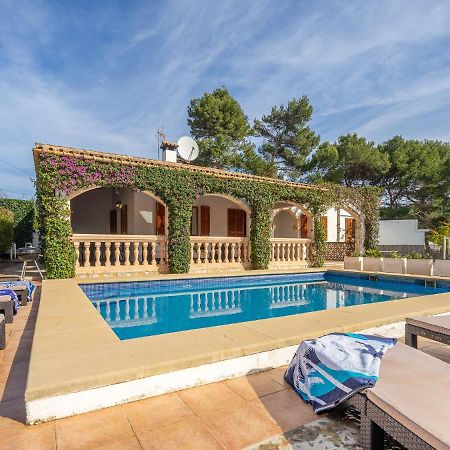 Villa Can Odile By Sunvillas Mallorca Cala de Sant Vicenc المظهر الخارجي الصورة