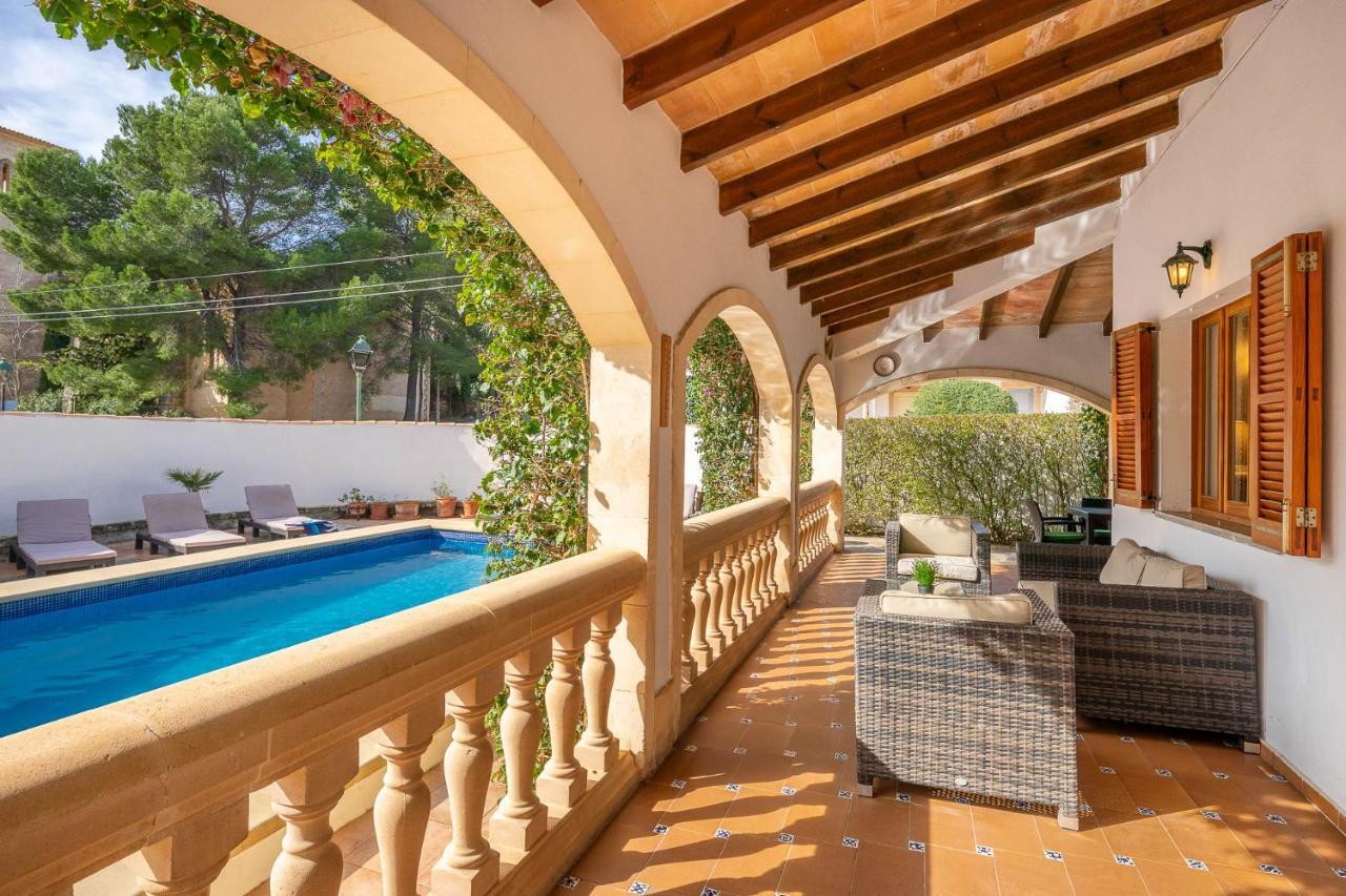 Villa Can Odile By Sunvillas Mallorca Cala de Sant Vicenc المظهر الخارجي الصورة