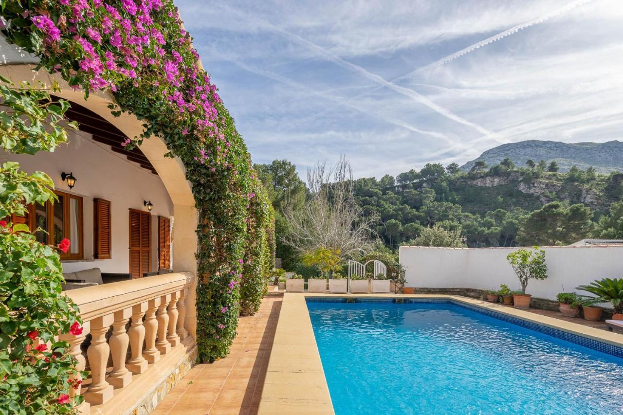 Villa Can Odile By Sunvillas Mallorca Cala de Sant Vicenc المظهر الخارجي الصورة