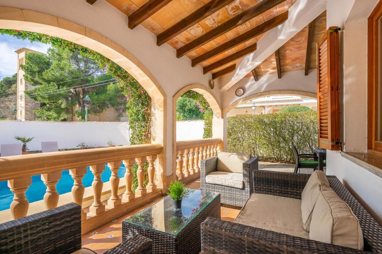 Villa Can Odile By Sunvillas Mallorca Cala de Sant Vicenc المظهر الخارجي الصورة