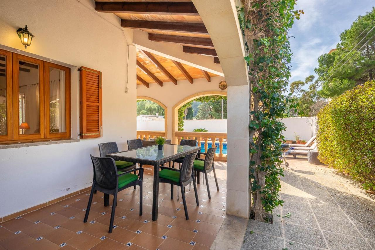 Villa Can Odile By Sunvillas Mallorca Cala de Sant Vicenc المظهر الخارجي الصورة