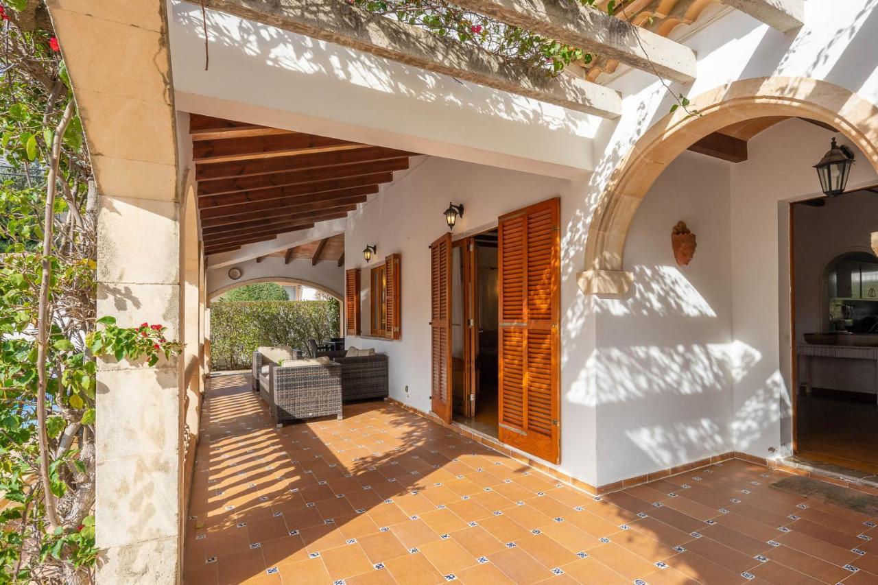 Villa Can Odile By Sunvillas Mallorca Cala de Sant Vicenc المظهر الخارجي الصورة