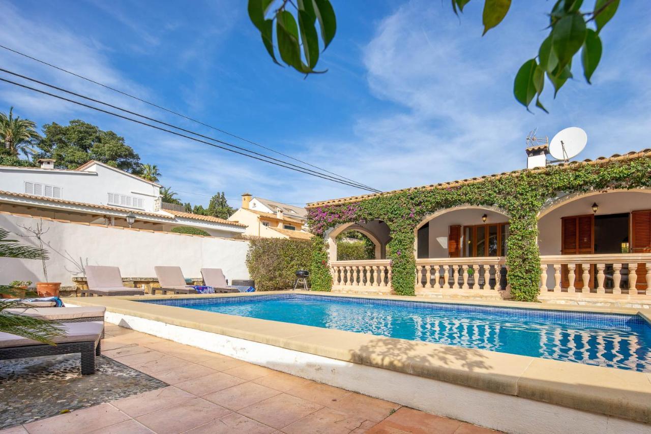 Villa Can Odile By Sunvillas Mallorca Cala de Sant Vicenc المظهر الخارجي الصورة