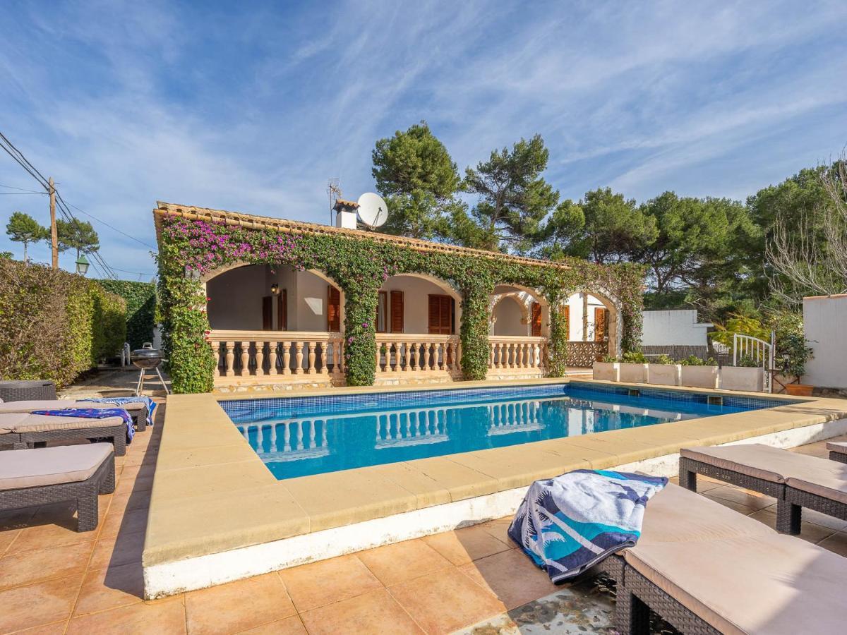 Villa Can Odile By Sunvillas Mallorca Cala de Sant Vicenc المظهر الخارجي الصورة