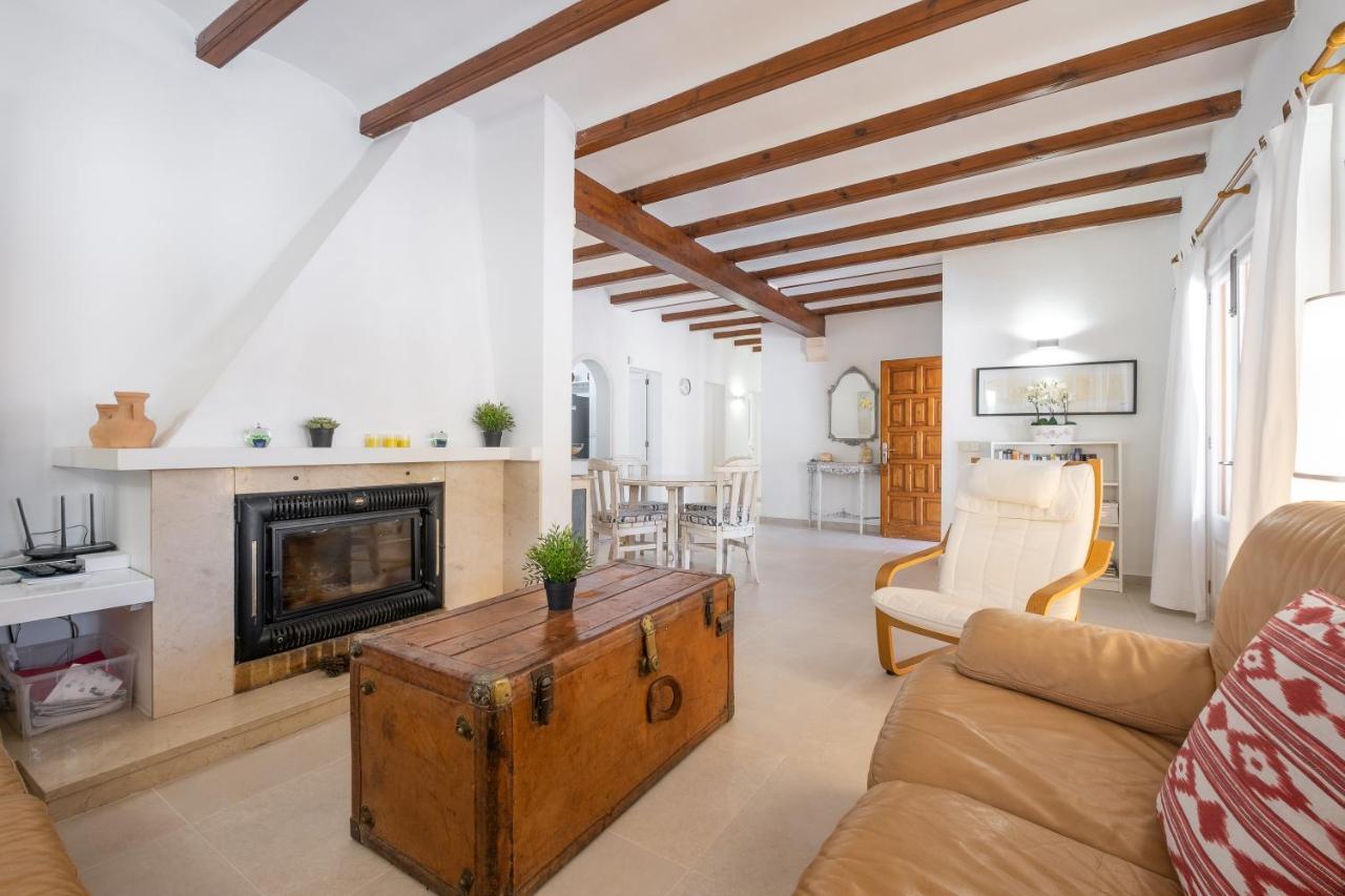 Villa Can Odile By Sunvillas Mallorca Cala de Sant Vicenc المظهر الخارجي الصورة