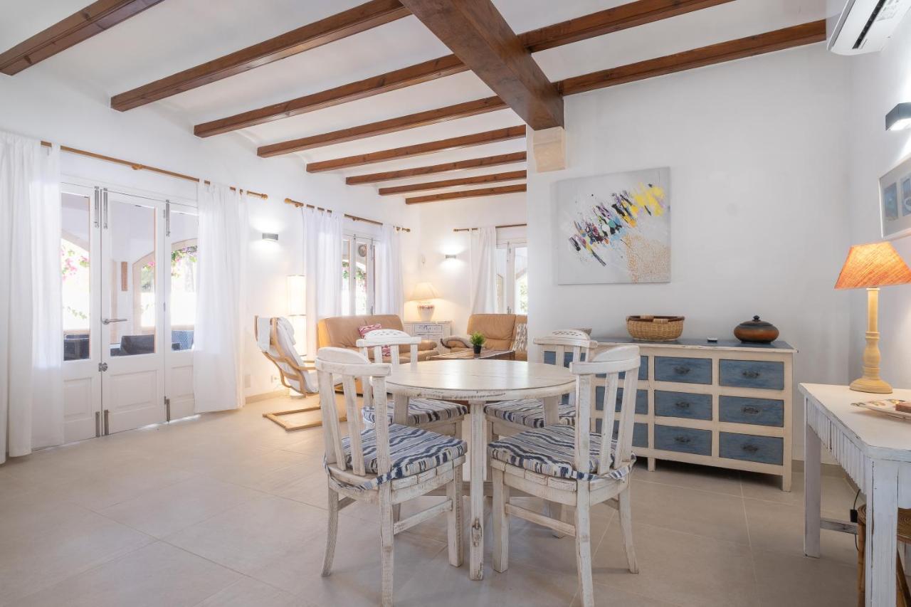 Villa Can Odile By Sunvillas Mallorca Cala de Sant Vicenc المظهر الخارجي الصورة