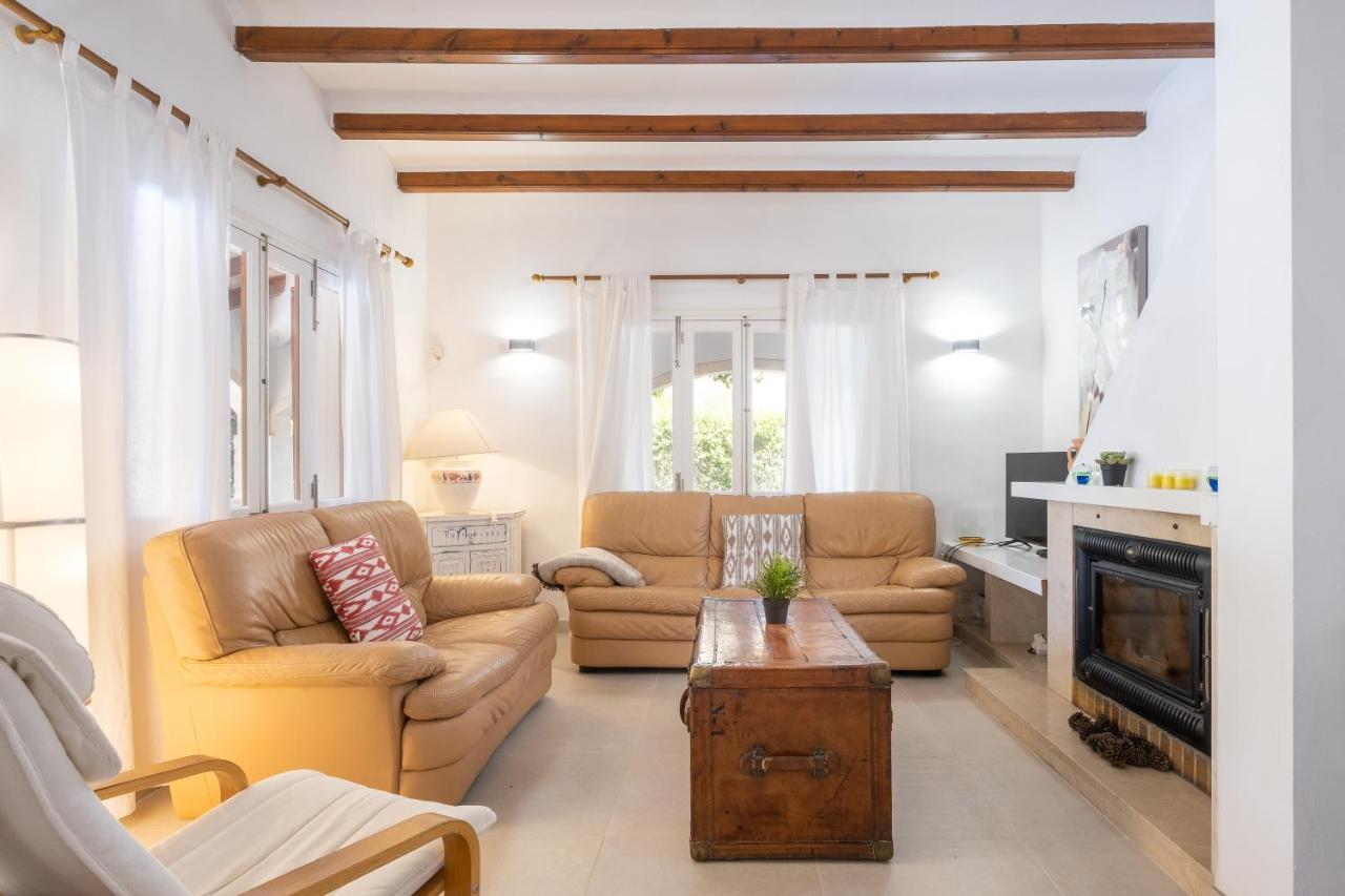 Villa Can Odile By Sunvillas Mallorca Cala de Sant Vicenc المظهر الخارجي الصورة