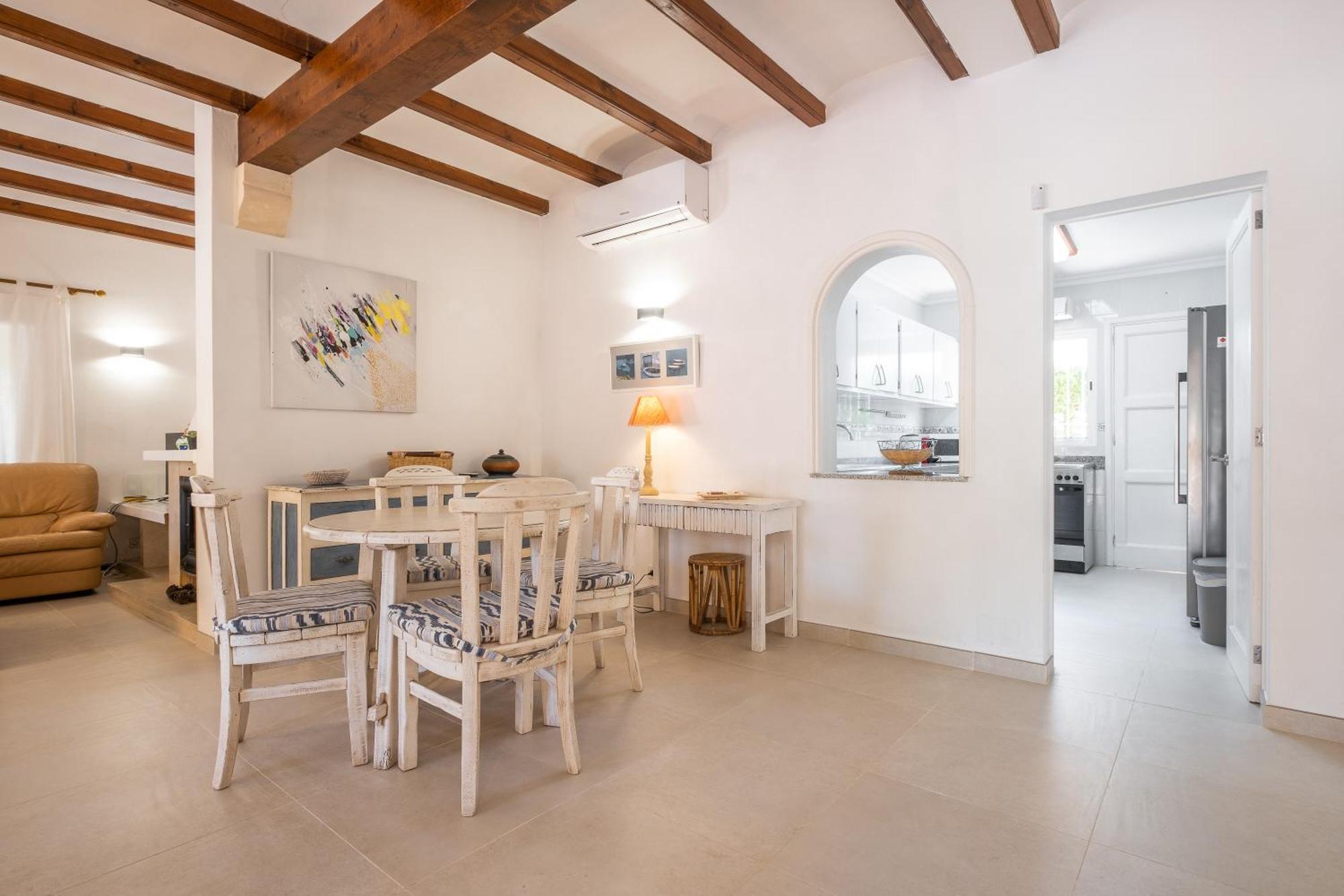 Villa Can Odile By Sunvillas Mallorca Cala de Sant Vicenc المظهر الخارجي الصورة
