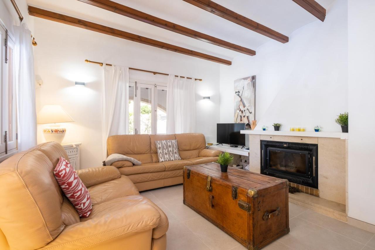 Villa Can Odile By Sunvillas Mallorca Cala de Sant Vicenc المظهر الخارجي الصورة