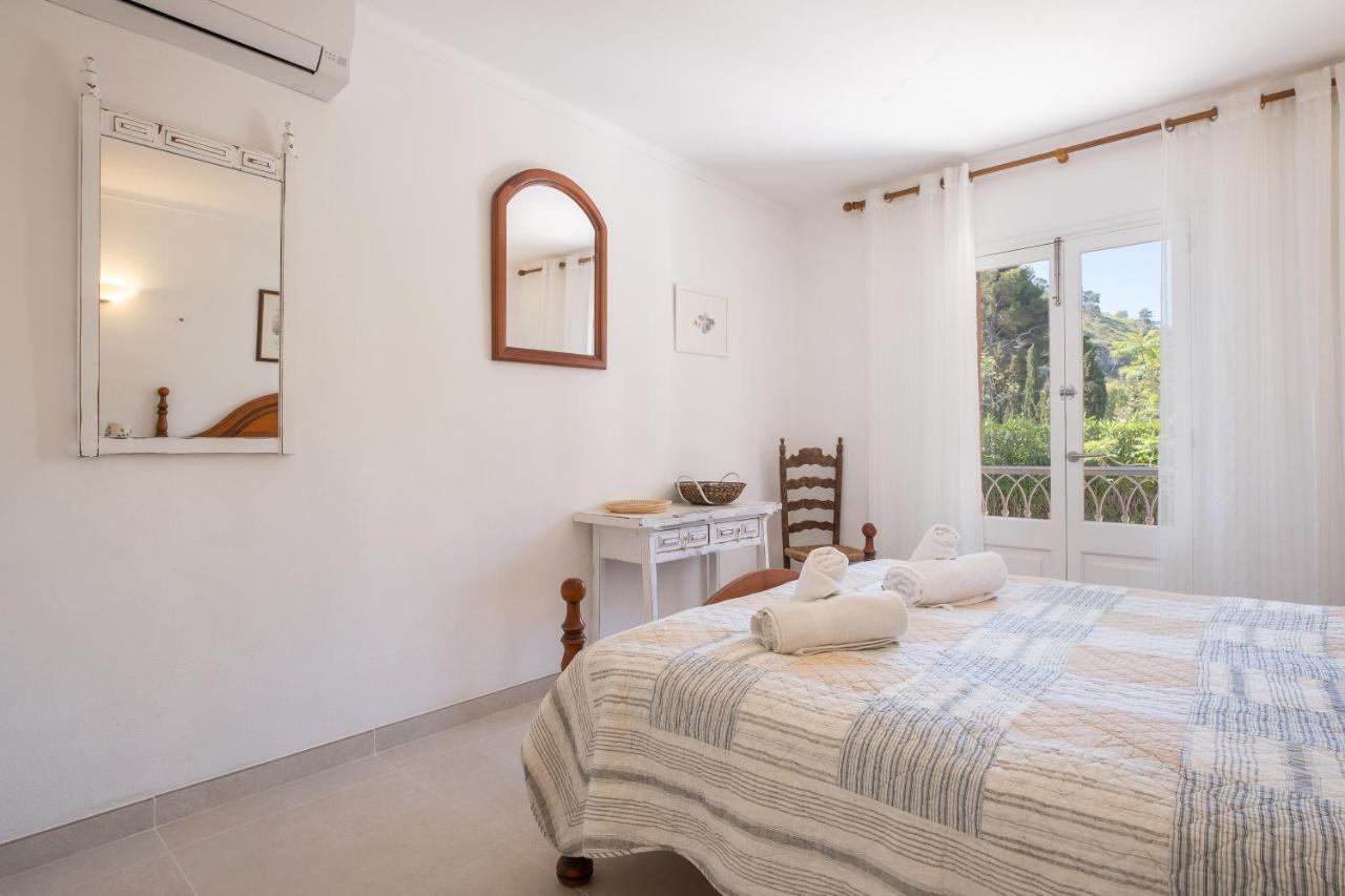 Villa Can Odile By Sunvillas Mallorca Cala de Sant Vicenc المظهر الخارجي الصورة